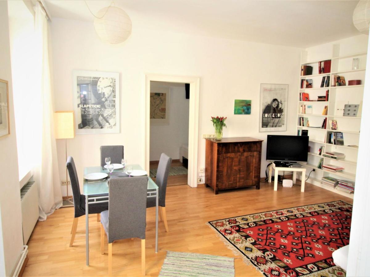 Apartment Wieden-2 ภายนอก รูปภาพ