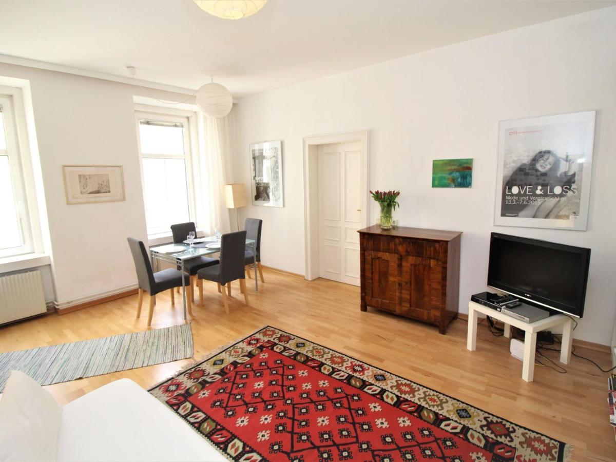 Apartment Wieden-2 ภายนอก รูปภาพ