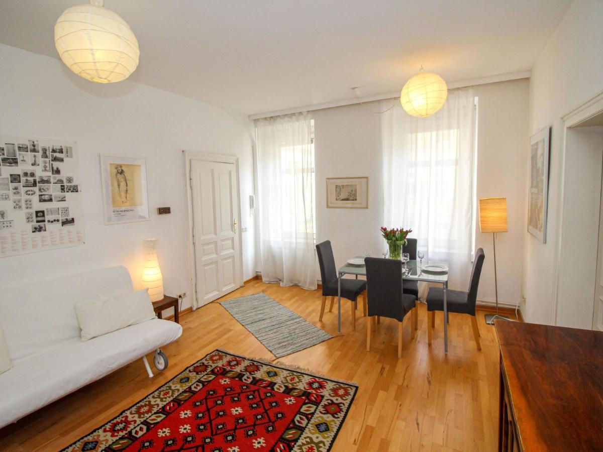 Apartment Wieden-2 ภายนอก รูปภาพ