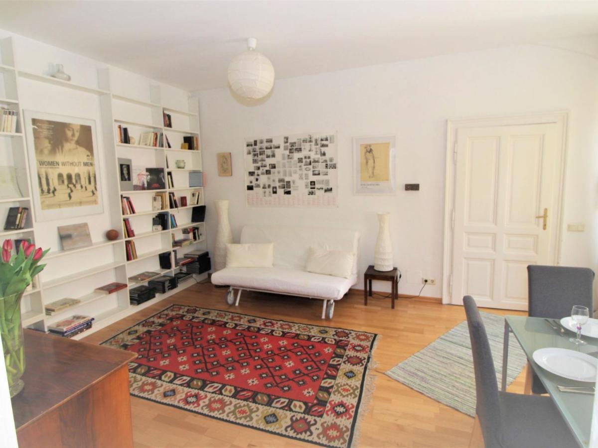 Apartment Wieden-2 ภายนอก รูปภาพ