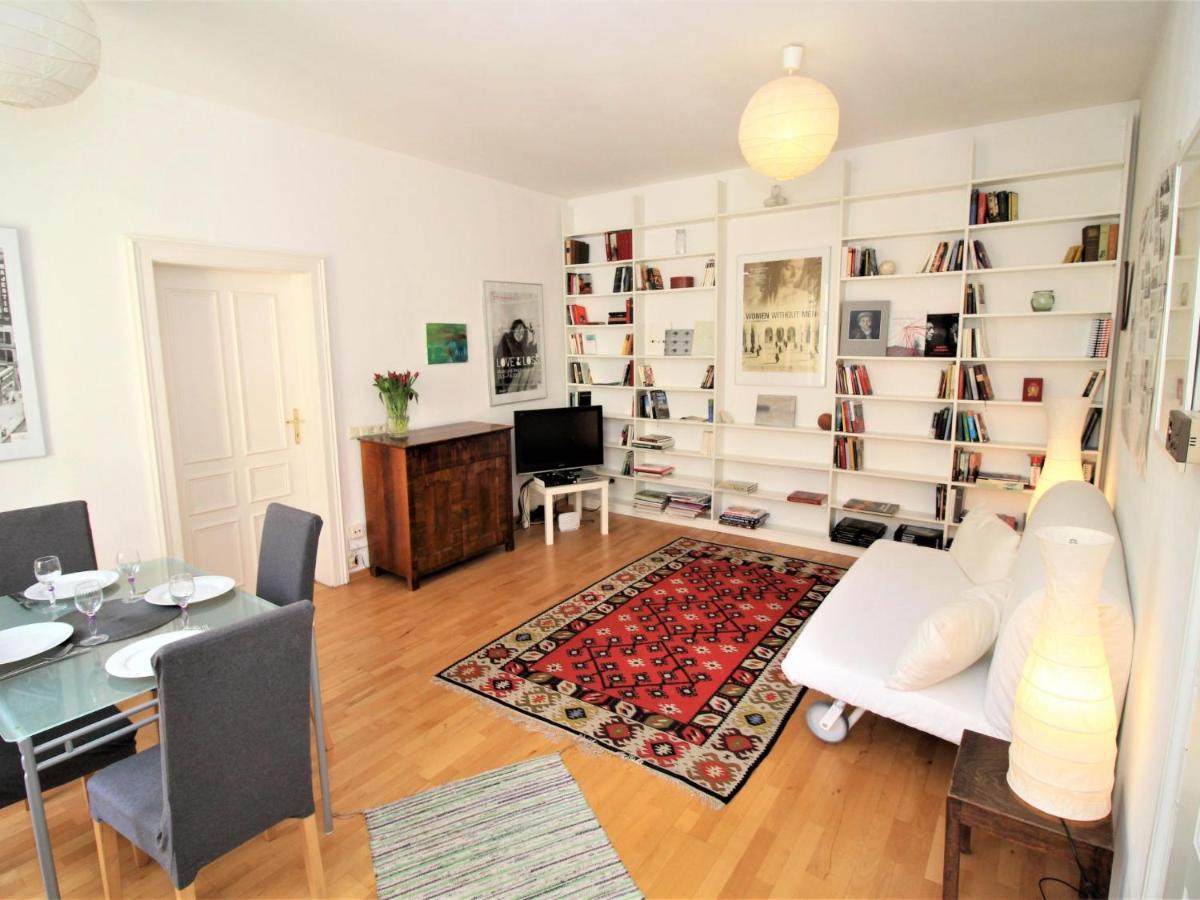 Apartment Wieden-2 ภายนอก รูปภาพ