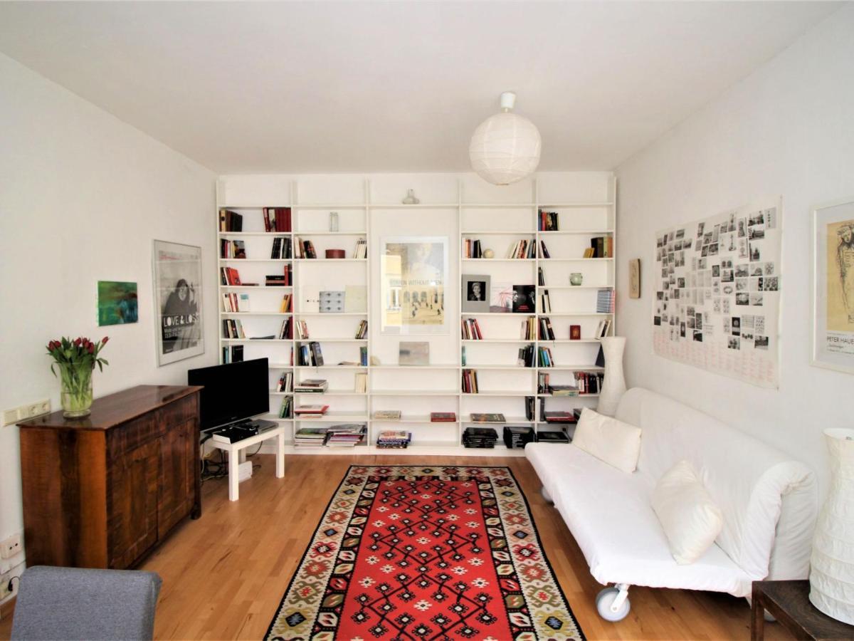 Apartment Wieden-2 ภายนอก รูปภาพ