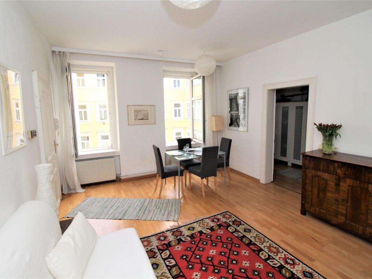 Apartment Wieden-2 ภายนอก รูปภาพ